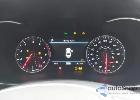 2019 Genesis G70 3.3T Dynamic из США, поврежденный, VIN KMTG34LE7KU017931